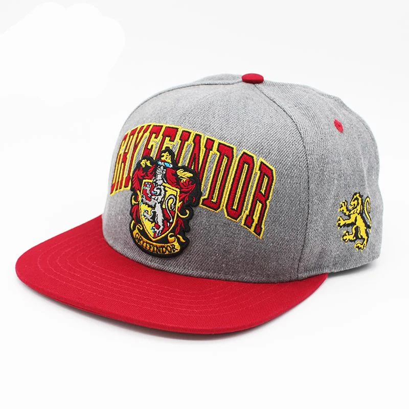 Gorra de Gryffindor El Mundo de Eli