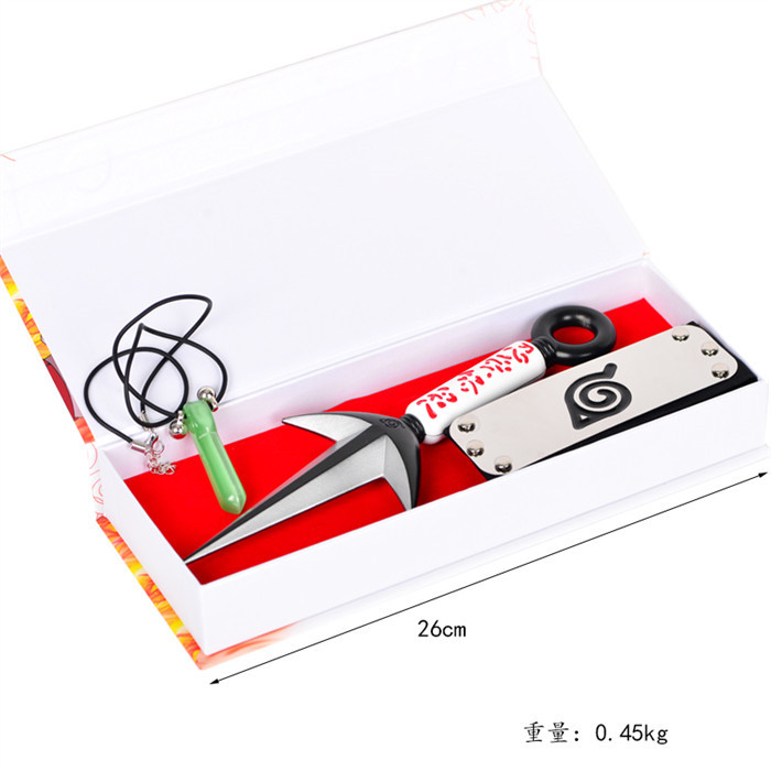 NarutoGift Bag El Mundo de Eli