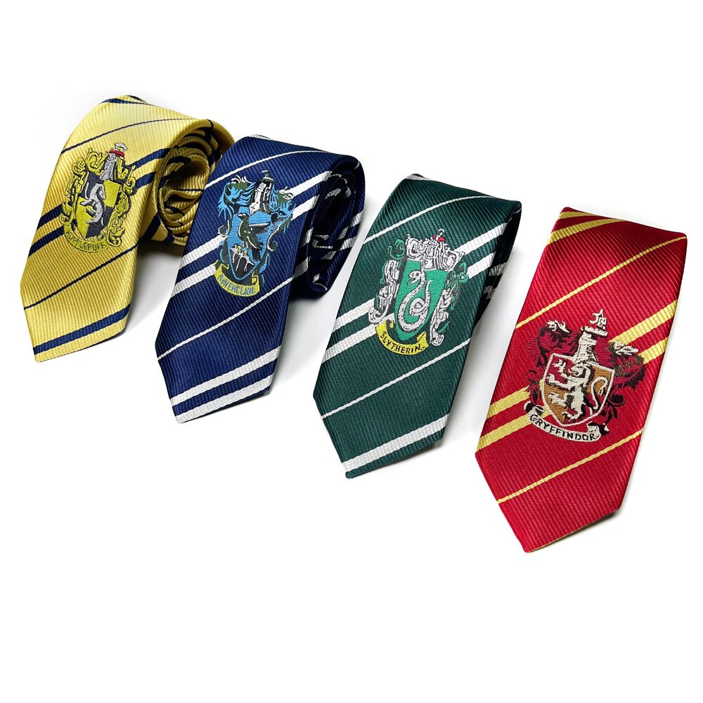 Harry Potter - Corbatas - El Mundo de Eli, image size:1000x1000
