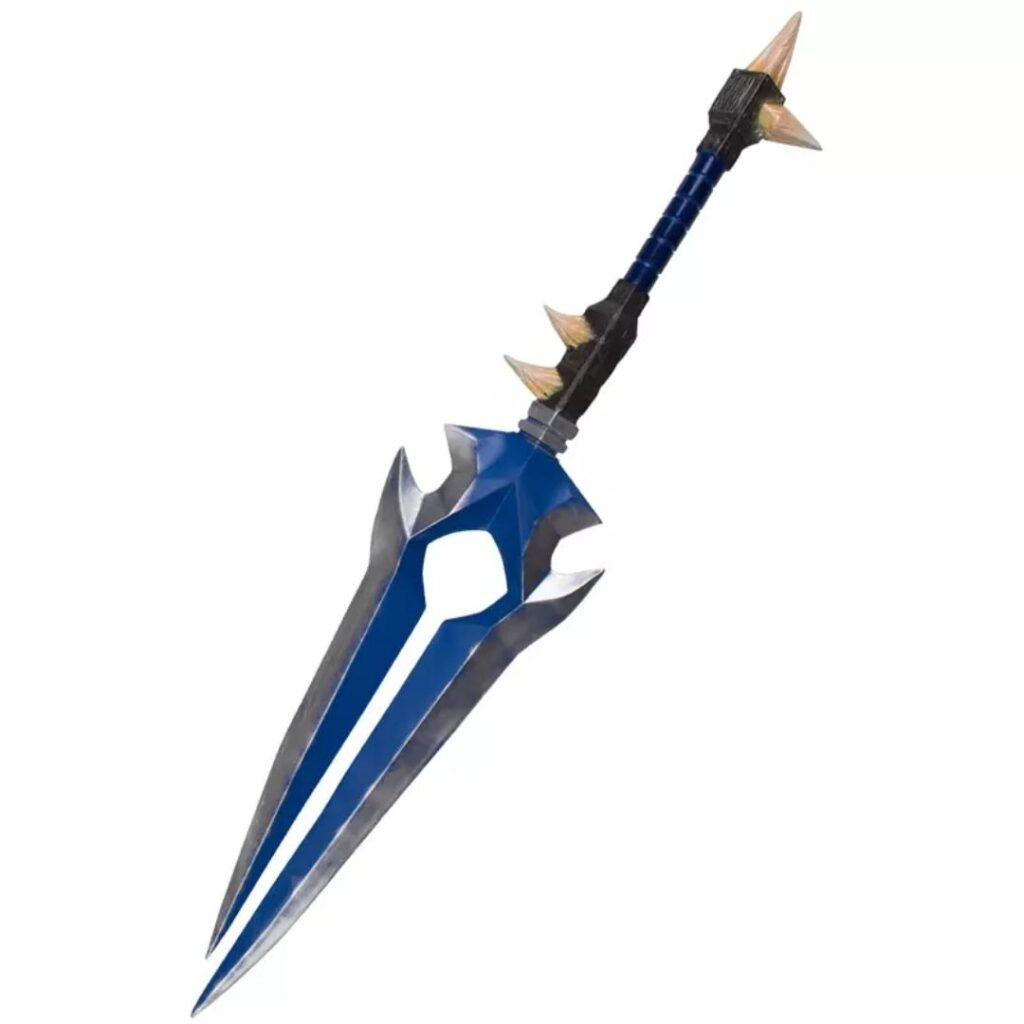 World of Warcraft Thunderfury Blessed Blade of the Windseeker El