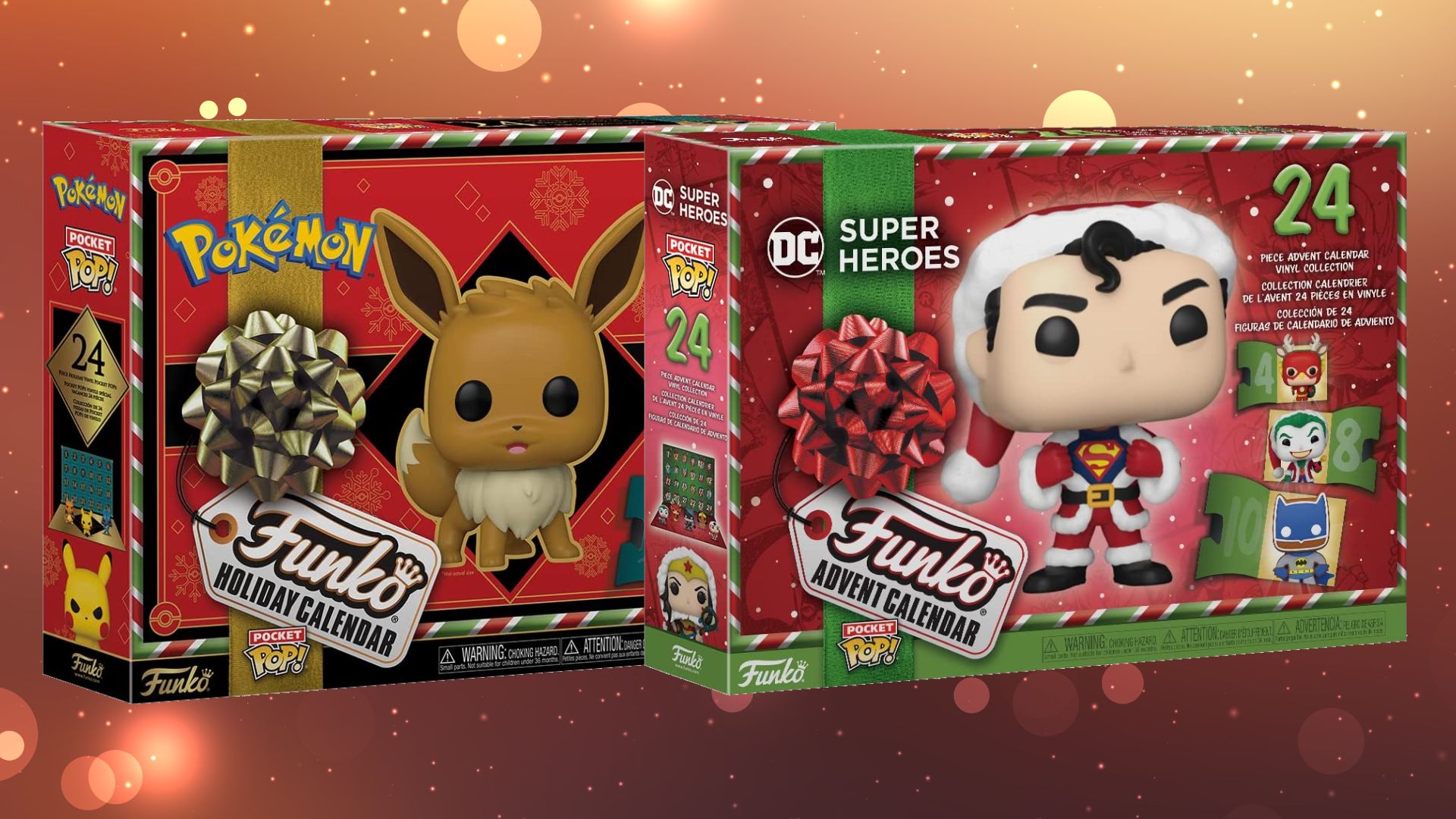 Calendarios De funko para navidad - El Mundo de Eli, image size:1920x1080