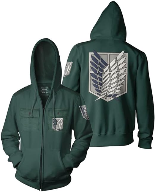 chaqueta attack on titan