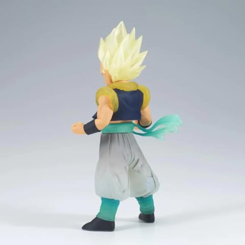 Banpresto Dragon Ball Z CLEARISE Super Saiyan Gotenks Figura de