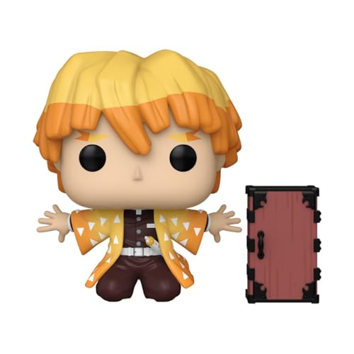 Funko Pop! Animation: Demon Slayer Figura de caja protectora de