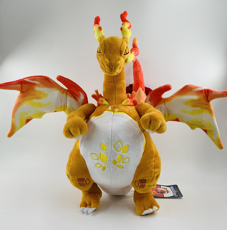 Peluche de Gigantamax Charizard