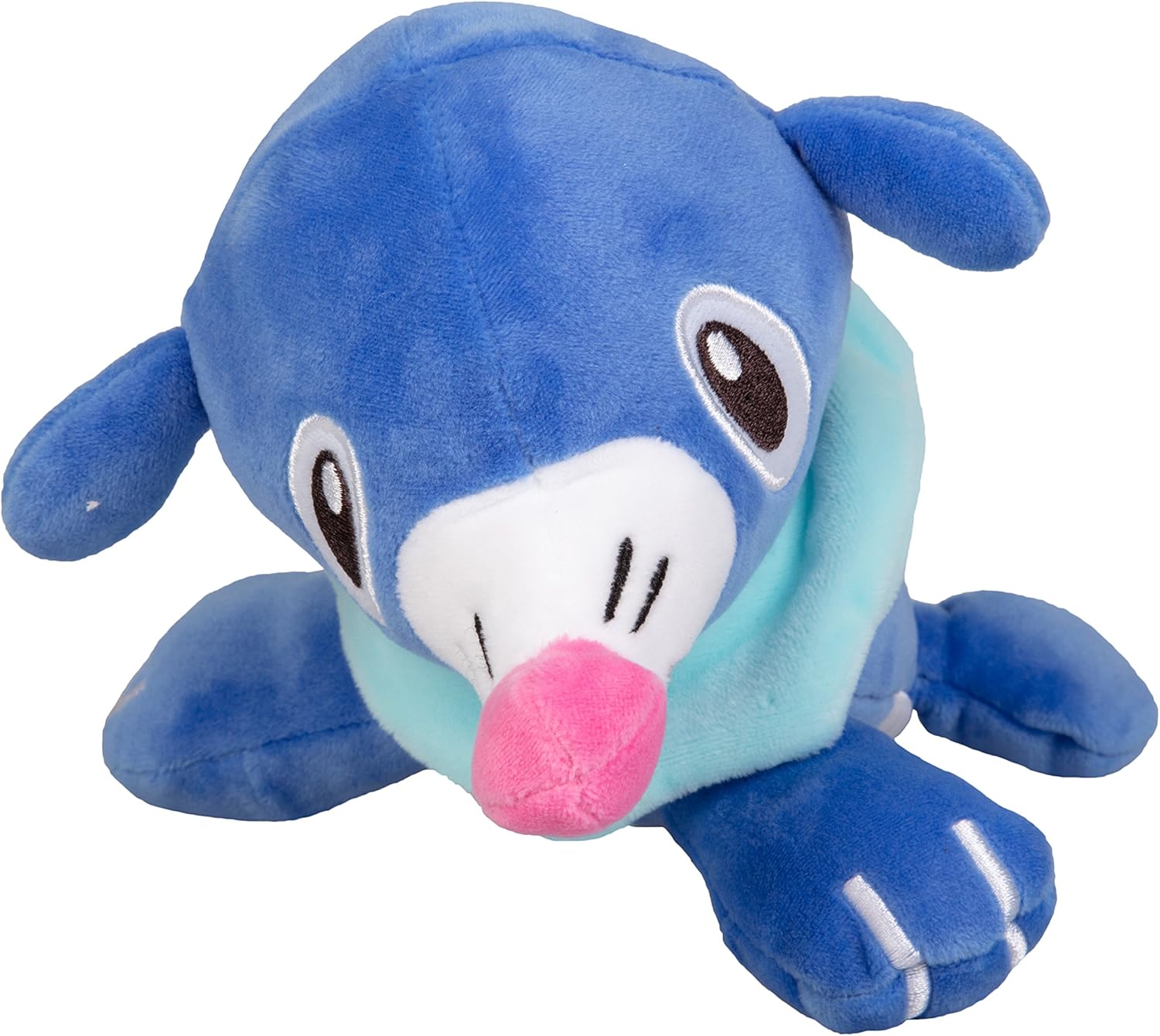 Popplio Peluche de Pokémon El Mundo de Eli