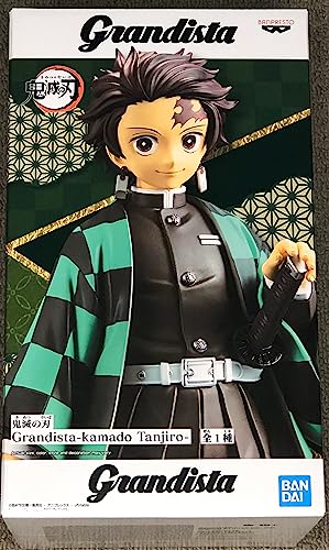 中古】Kimetsu no Yaiba FIGURE vol.6 (B:Tanjiro Kamado) Demon