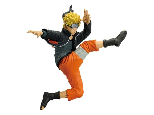 Banpresto Naruto Shippuden Uzumaki Naruto IV, Bandai Spirits