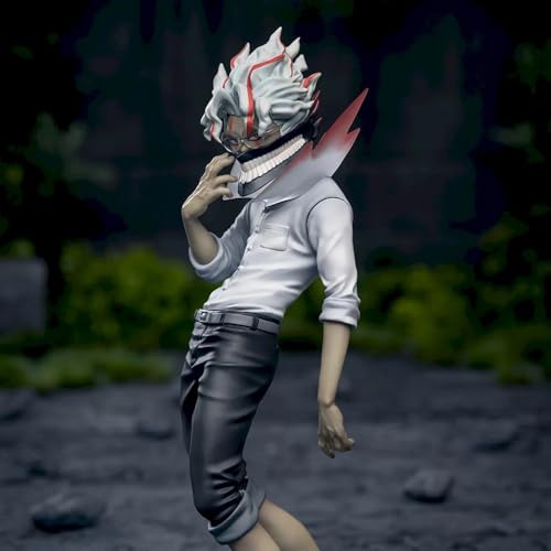 Anime Okarun Figure Statue 21cm Takakura Ken PVC Action Figure