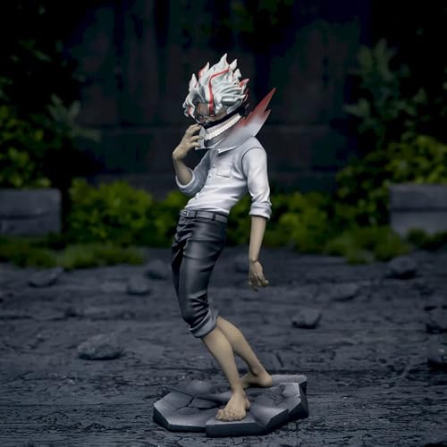 Anime Okarun Figure Statue 21cm Takakura Ken PVC Action Figure