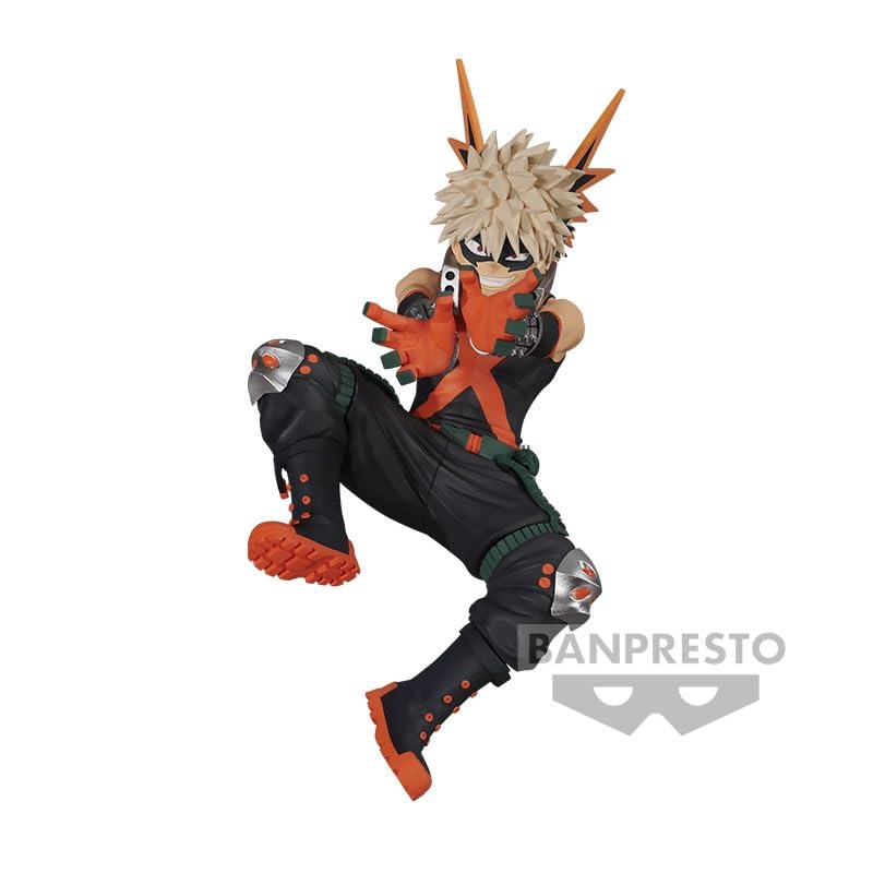 Banpresto My Hero Academia Katsuki Bakugo 30, Bandai